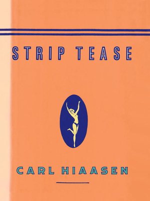 cover image of Strip Tease